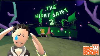 SpongeBob The Night Shift 2 Gameplay All Chapters [upl. by Stillman699]