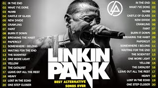 Linkin Park  Linkin Park Greatest Hits Full Album 2024  The Best Songs Of Linkin Park Ever [upl. by Nnayecats540]