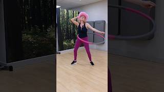 Shaboozy Tipsy  Line Dance  Hula Hoop Dance  countrymusic hulahoopfitness hulahooping [upl. by Oskar]