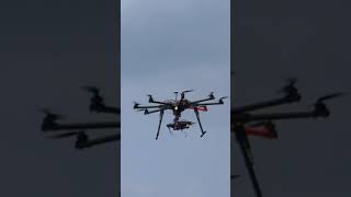 Octocopter Drone  Octocopter  Drone  Avian Aerospace [upl. by Ssor97]