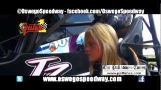 Oswego Speedway Opening Day Commercial  Saturday May 5th [upl. by Norling]