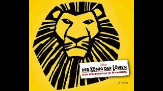 Der König Der LöwenEr Lebt In Dir Karaoke Original Version des Musicals [upl. by Berta]