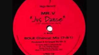 Mr V  Jus Dance Sole channel mix Hotel Costes volume 7 HD [upl. by Oivatco]