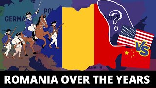 HISTORY of ROMANIA in almost 20 minutes 🇷🇴 [upl. by Maddocks444]