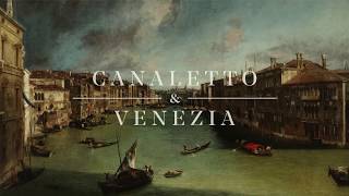 CANALETTO amp VENEZIA [upl. by Sicard]