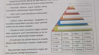 10Sınıf Coğrafya Ders Kitabı Sayfa 51 Etkinlik Çözümü [upl. by De Witt921]