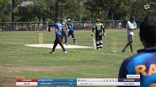 Cougars vs Mavericks in Div1  Aug 17 2024 [upl. by Emse]