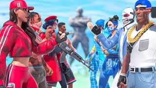 Fortnite Chapter 3  BLOODS vs CRIPS  WAR 4kt Fortnite Roleplay [upl. by Sidhu910]