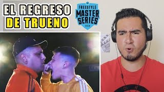 ASÍ FUE EL REGRESO DE TRUENO A FMS ARGENTINA  TRUENO vs TUQU  PlayOff [upl. by Eisenberg560]