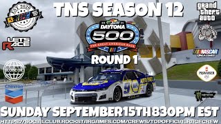 TNS Season 12 Round 1 [upl. by Lederer]