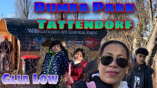 Dumba Park Dinosaur Park Tattendorf [upl. by Letta]