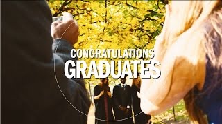 Birkbeck Graduation April 2016 [upl. by Jelene]