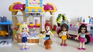 Lego Friends summer sets [upl. by Gene389]