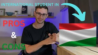 Foreign Student Studying In Hungary [upl. by Jaffe]