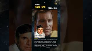 On This Day September 8 1966 quotStar Trekquot Premieres and Launches a Cultural Phenomenon [upl. by Aynek]