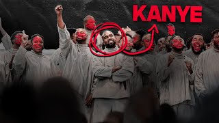 Inside Kanye Wests NotSoSecret Cult [upl. by Naaitsirhc]