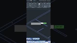 How to use Presspull command in AutoCAD [upl. by Grey683]