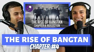 The Rise of Bangtan Chapter 4  Twins First Reaction [upl. by Narat]