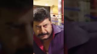 Amala Paul Ke Sath Budtameezi Karne Wale Badmaasho Ko Arvind Swamy Ne Sabak Sikhaya ArvindSwamy [upl. by Eltsirc968]