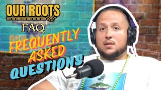 Frequently Asked Questions Joseph Baba Ifa Our Roots Podcast Santeria Lukumi [upl. by Tychonn609]