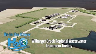 Be in the Know H2O  Wilbarger Creek Regional Wastewater Treatment Facility [upl. by Ysdnil447]