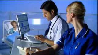 NHS Connecting for HealthBenefits of electronic care record [upl. by Ardnassac687]