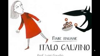 Le fiabe italiane di Italo Calvino quotIl fiorentinoquot [upl. by Anilas597]