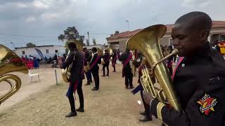 Diphala Tsa Josefa Plays quotPirates Of The Caribbeanquot At EzaseVaal Brass Band 2024 [upl. by Robinette]