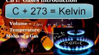 Intro to Chemistry 71 Intro to Gases [upl. by Marys358]