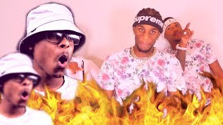 Whos Diss Track Is Better  Singing Goons Diss Taylor Girls  Reaction [upl. by Fae264]