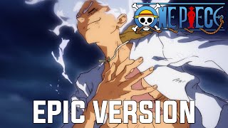 One Piece EP1072 Beat Loudly Heartbeat  EPIC VERSION [upl. by Claiborn]