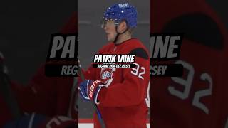 Patrik Laine Very Close To A Return shorts reels nhl hockey montrealcanadiens gohabsgo [upl. by Knowling]