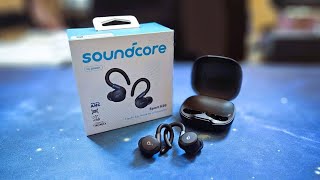 soundcore Sport X20 Earbuds  Unboxing amp Review [upl. by Anma]