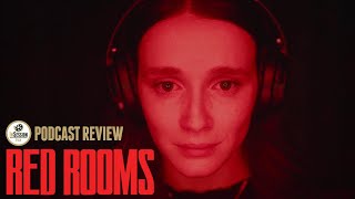 Podcast Review Red Rooms [upl. by Sileas511]