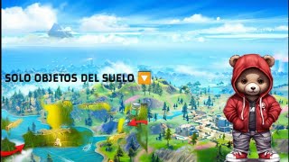 Solo podemos coger objetos o armas del suelo en la nueva tempo Remix de Fortnite  Con eltomunch [upl. by Gamin]