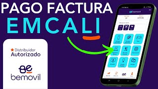 ⭐ PAGO FACTURA EMCALI  Bemovil plataforma Multiproducto [upl. by Lamdin]