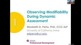 Dynamic Assessment Module 3 [upl. by Gerstein124]