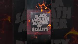 BLACK SABBATH quotMASTER OF REALITYquot MY LPS Collection💜 [upl. by Aileon]