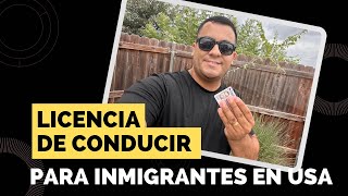 Como sacar la licencia de Conducir en Texas  consejosparainmigrantes latinoenusa inmigracionusa [upl. by Akem]