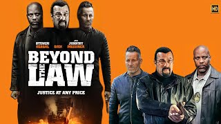 Beyond the Law 2019 Movie Action Movie  Steven Seagal Johnny Messner  Review Fact [upl. by Adalia]