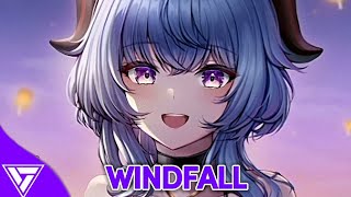 Nightcore  Windfall TheFatRat [upl. by Rosalyn520]