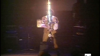 Jethro Tull Live In Roma quotSeven Upquot 1982 quotBroadsword amp The Beastquot [upl. by Uticas]