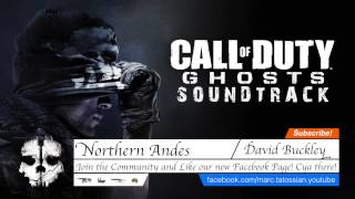 Call Of Duty Ghosts Soundtrack Northern Andes [upl. by Yared]