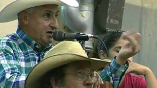 Livestock Auctioneer  Shane McEachern KUSA [upl. by Ultann]