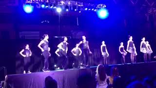 maccabi games dance competition 2017 miami JCC [upl. by Nyrrat701]