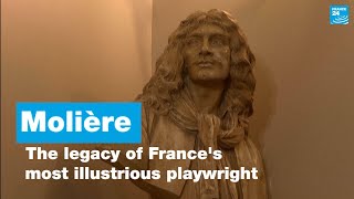 Molière Frances most illustrious playwright still immortal after four centuries • FRANCE 24 [upl. by Fey]