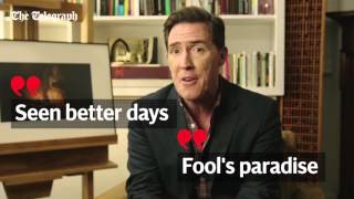 quotYoure quoting Shakespearequot  Rob Brydon reveals popular Shakespeare phrases in everyday use [upl. by Adnohs640]