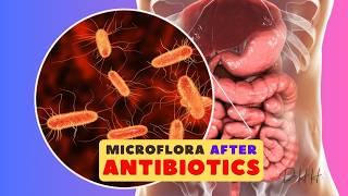 Ways to Restore Microflora After Antibiotics Fast [upl. by Sinnej]