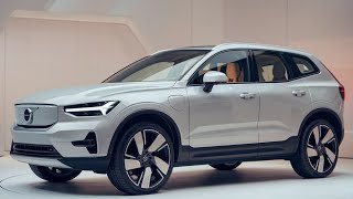 2025 Volvo XC60 Review Luxury Performance amp Advanced Safety Features Unveiledquot [upl. by Anerres]