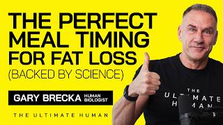 The Science of Circadian Nutrition amp Why When You Eat Matters  Ultimate Human  Ep 114 [upl. by Ardnatal]